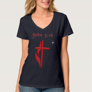 Camiseta Juan 3:16