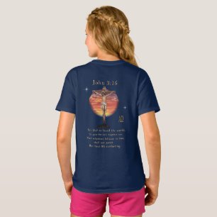 Camiseta Juan 3:16