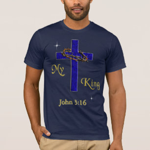 Camiseta Juan 3:16