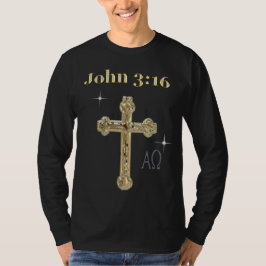 Camiseta Juan 3:16