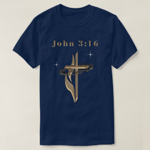 Camiseta Juan 3:16