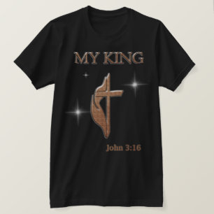 Camiseta Juan 3:16