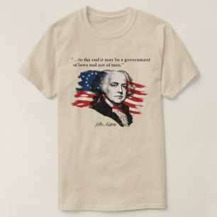 Camiseta Juan Adams