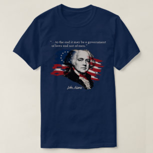 Camiseta Juan Adams