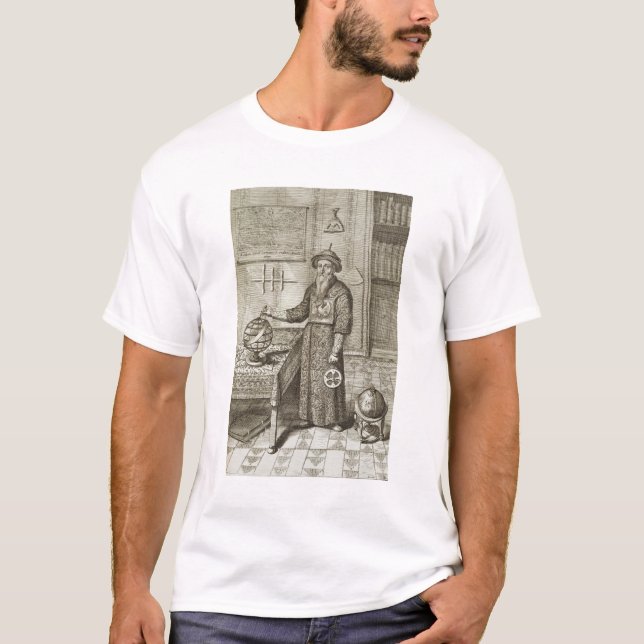 Camiseta Juan Adán Schall von Bell (1591-1666) de 'Chin (Anverso)
