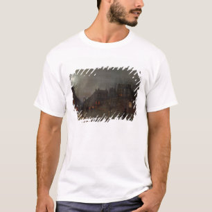 Camiseta Juan Atkinson Grimshaw el que va a casa en la