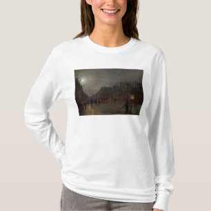 Camiseta Juan Atkinson Grimshaw el   que va a casa en la