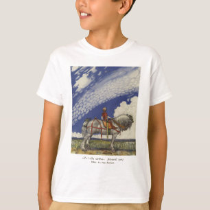 Camiseta Juan Bauer - en el mundo ancho