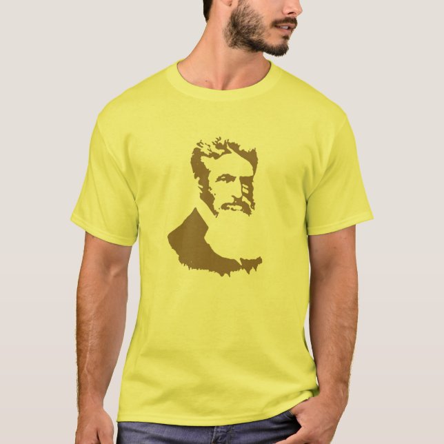 Camiseta Juan Brown (Anverso)
