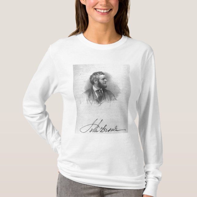 Camiseta Juan Brown (Anverso)