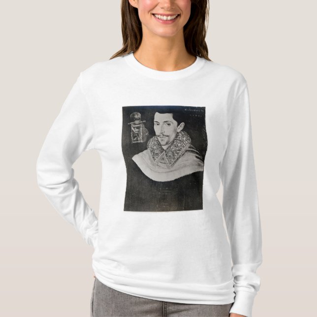 Camiseta Juan Bull (Anverso)