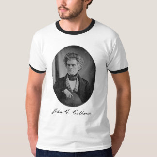 Camiseta Juan C. Calhoun