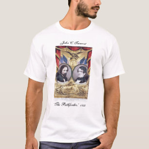 Camiseta Juan C. Fremont