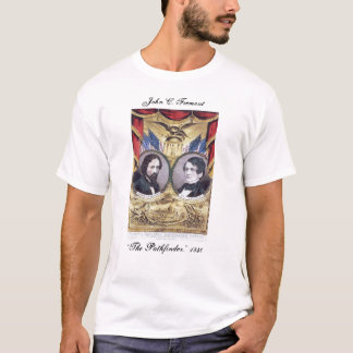 Camiseta Juan C. Fremont