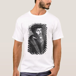 Camiseta Juan Calvino