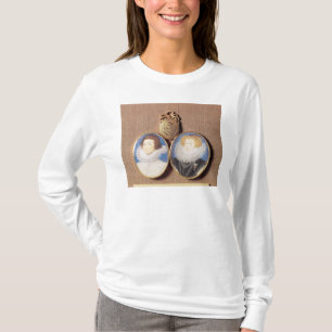 Camiseta Juan Croker y su esposa Frances
