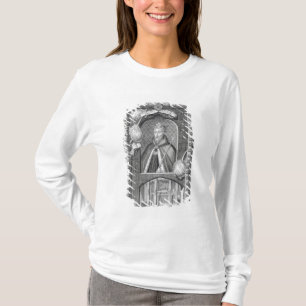 Camiseta Juan de flaco, duque de Lancaster (1340-99)