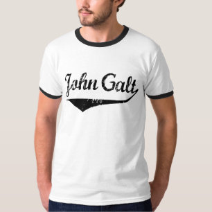 Camiseta Juan Galt