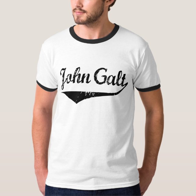 Camiseta Juan Galt (Anverso)