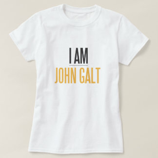 Camiseta Juan Galt