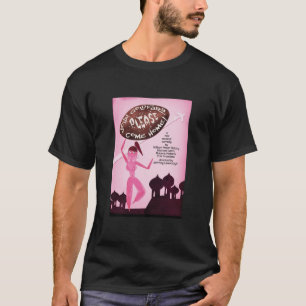 Camiseta ¡Juan Goldfarb, vuelve a casa por favor!