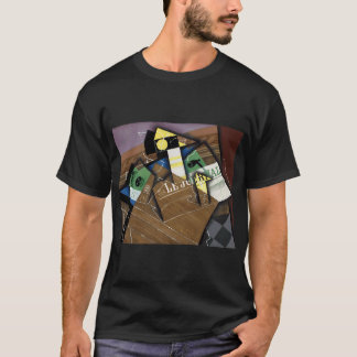 Camiseta Juan Gris La Comète Liquidateur - El Cometa Liqu