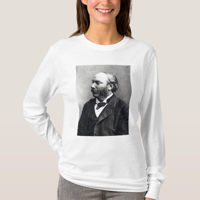 Camiseta Juan Guillermo Strutt, 3ro barón Rayleigh (Anverso)