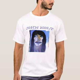 Camiseta JUAN HOLT - Portriat modificado para requisitos