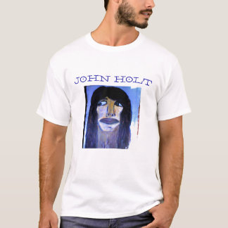 Camiseta JUAN HOLT - Portriat modificado para requisitos