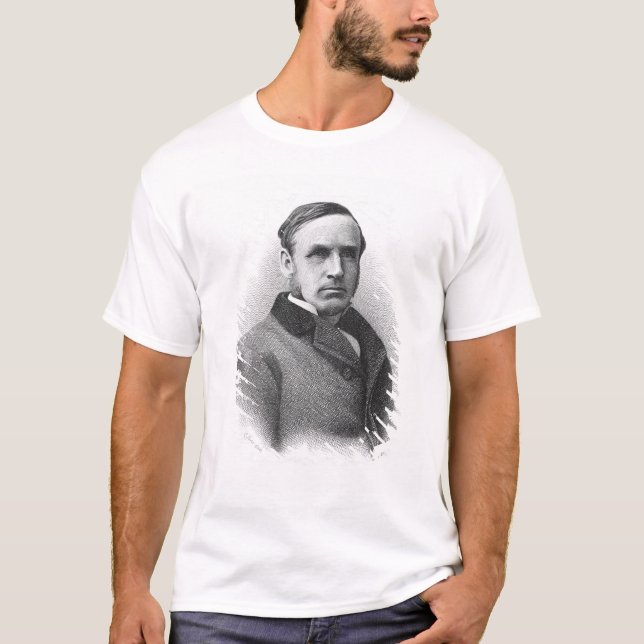 Camiseta Juan honorable adecuado Morley (Anverso)