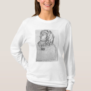 Camiseta Juan III el despiadado, duque de