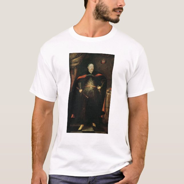Camiseta Juan III Sobieski (Anverso)