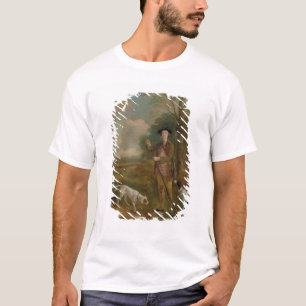 Camiseta Juan importante Dade (1726-1811) de Tannington,