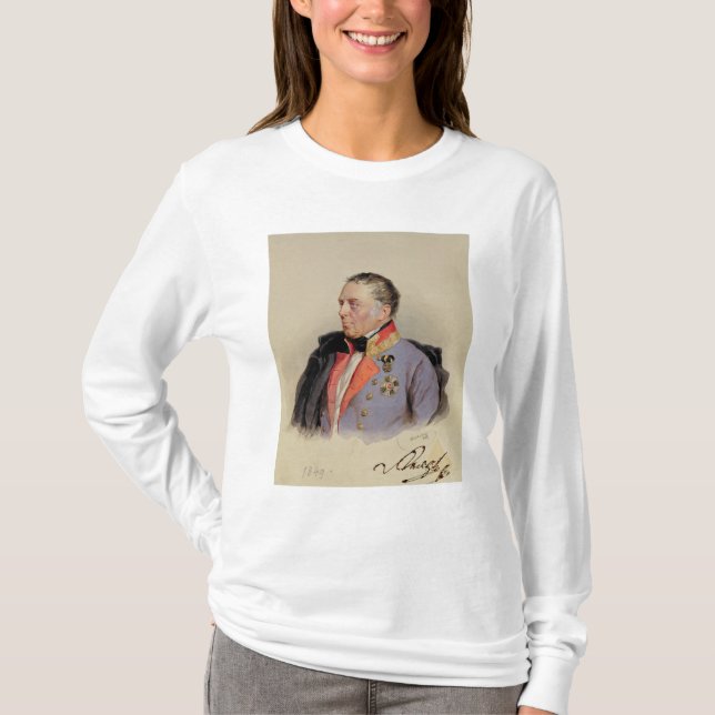 Camiseta Juan José Wenzel (Anverso)