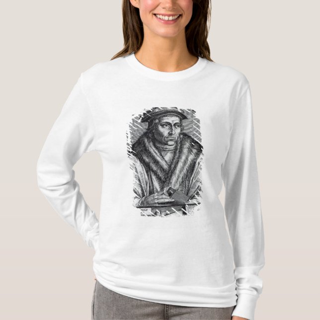 Camiseta Juan Luis Vives (Anverso)