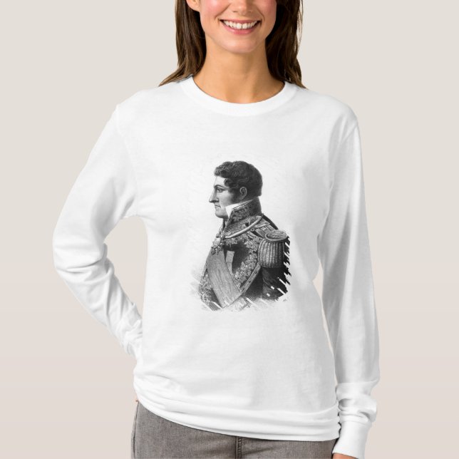 Camiseta Juan Manuel de Rosas (Anverso)