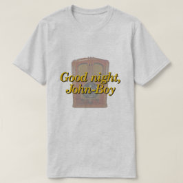 Camiseta Juan-Muchacho de las buenas noches