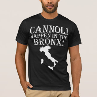 CAMISETA JUAN PABLO CANNOLI SUCEDE EN EL BRONX