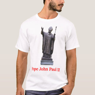 Camiseta Juan Pablo II