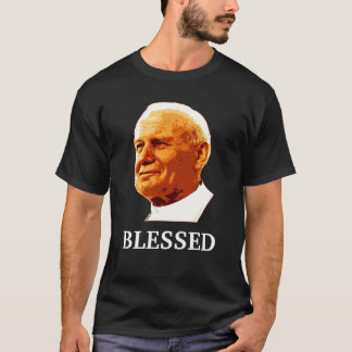 Camiseta Juan Pablo II BENDIJO