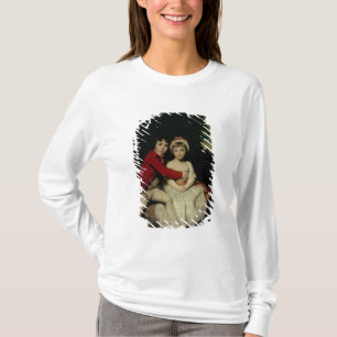 Camiseta Juan Parker y su hermana Teresa, 1779