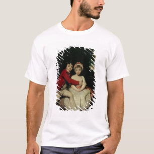 Camiseta Juan Parker y su hermana Teresa, 1779