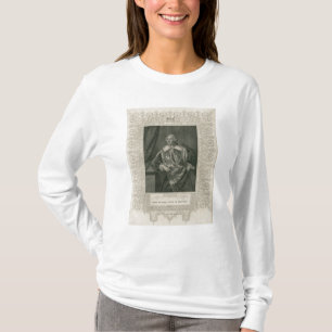 Camiseta Juan Russell, duque de Bedford