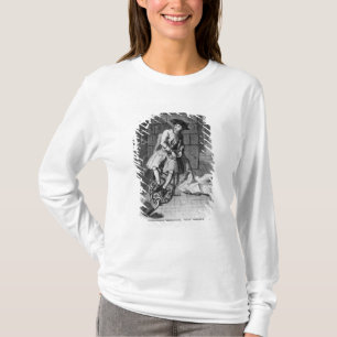 Camiseta Juan Sheppard