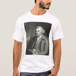 Camiseta Juan Smeaton de la 'galería de los retratos