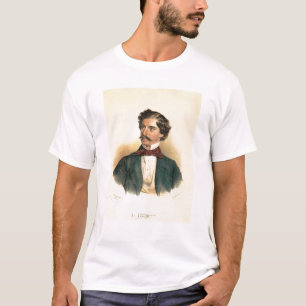 Camiseta Juan Strauss la anciano