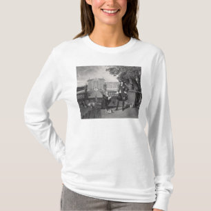 Camiseta Juan subió a Gardener del rey