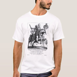 Camiseta Juan Tserclaes, Graf von Tilly