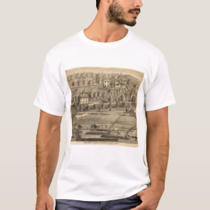Camiseta Juan una madera y un hijo, puerto del carbón y