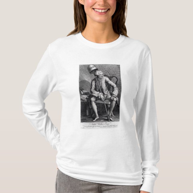 Camiseta Juan Wilkes 1763 (Anverso)